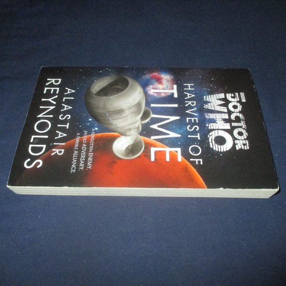 Doctor Who: Harvest of Time (Paperback, Alastair Reynolds, 2013) First Edition - Picture 4 of 4